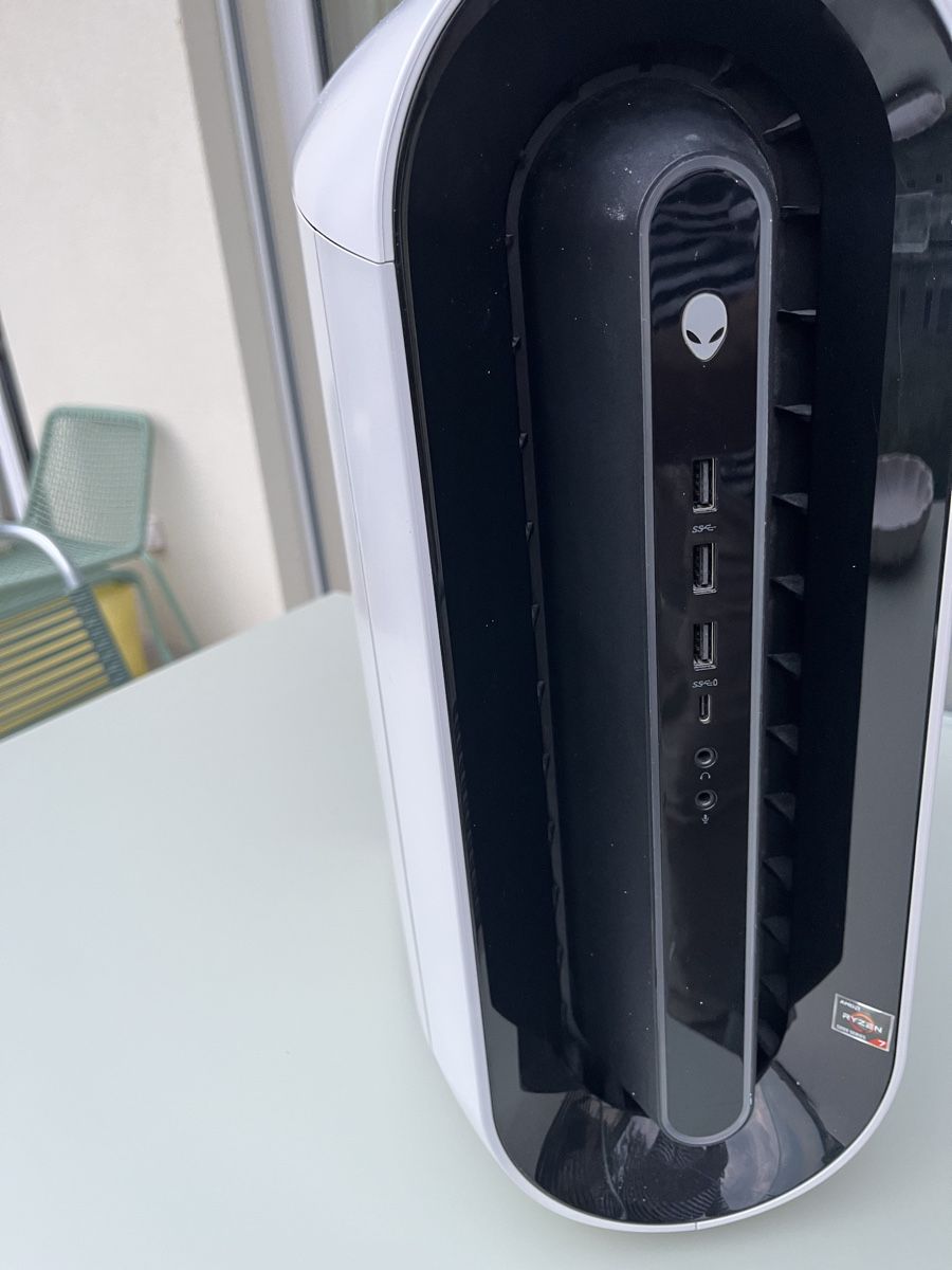 Alienware PCs: PC gaming Alienware R10 Ryzen Edition – Gebraucht aus Bussigny von mackapla