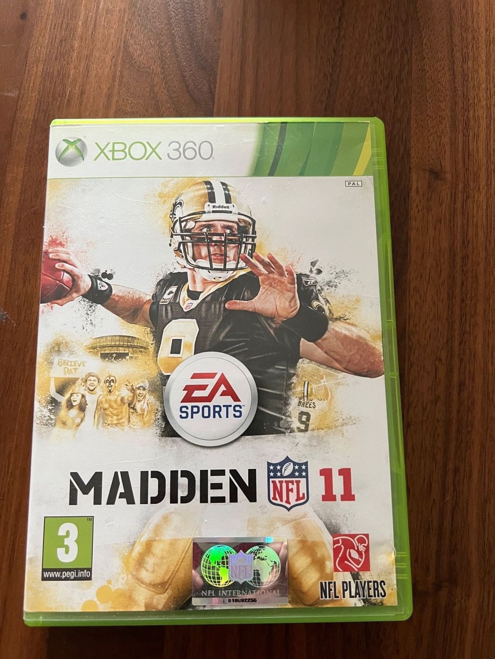 NFL Giochi: Madden NFL 11 Xbox 360 – Usato da Dübendorf venduto da CellarSeller