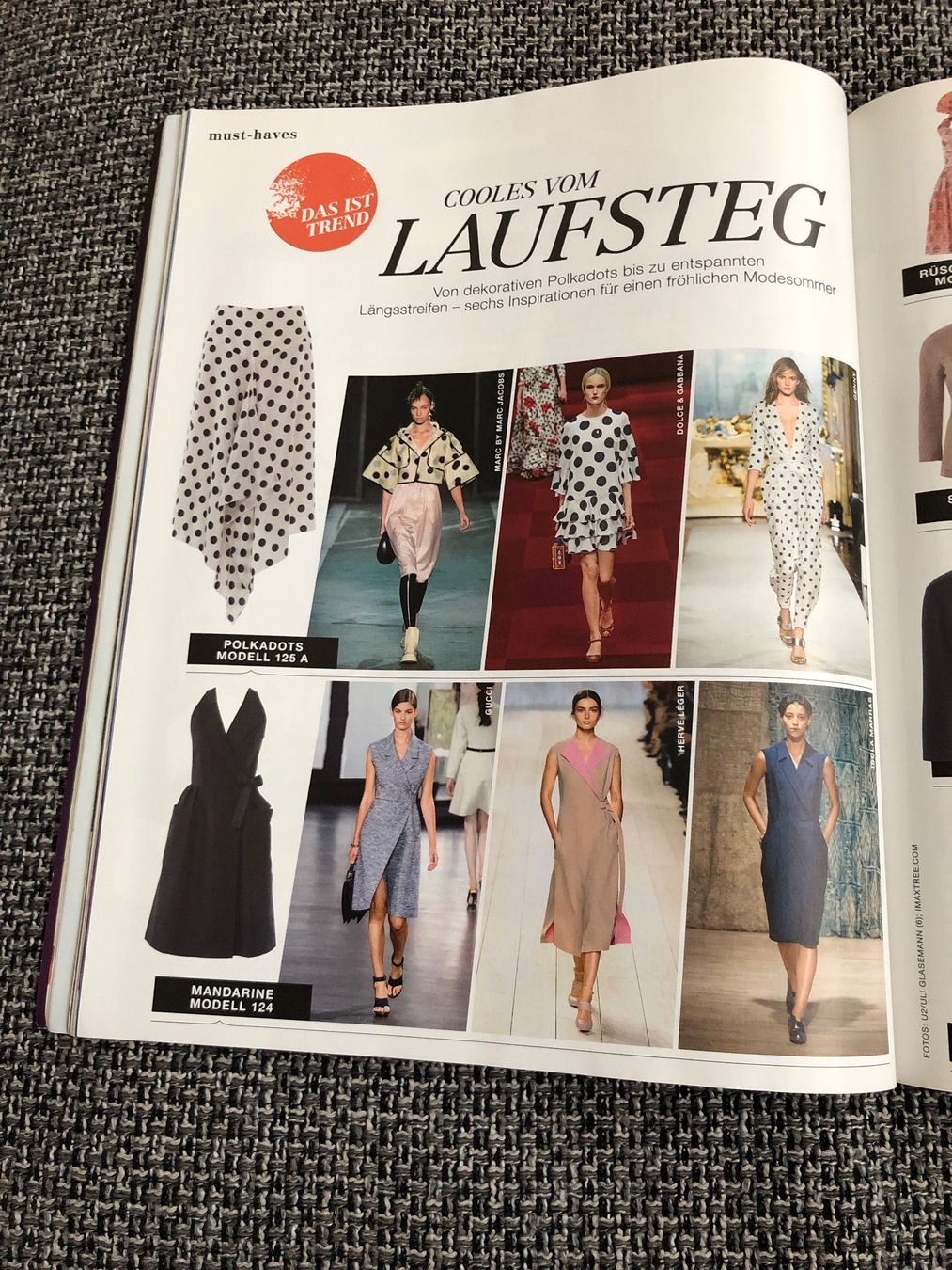 Riviste & Magazine: burda style 4/2015 – Nuovo e nell'imballaggio originale da Langnau am Albis venduto da snla_scc9 5
