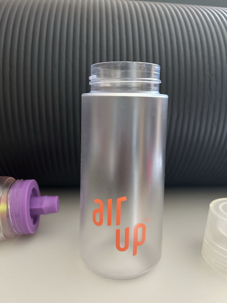 Air Up Borracce & Thermos: Air Up Trinkflasche – Usato da Wiler (Lötschen) venduto da Nad4 1