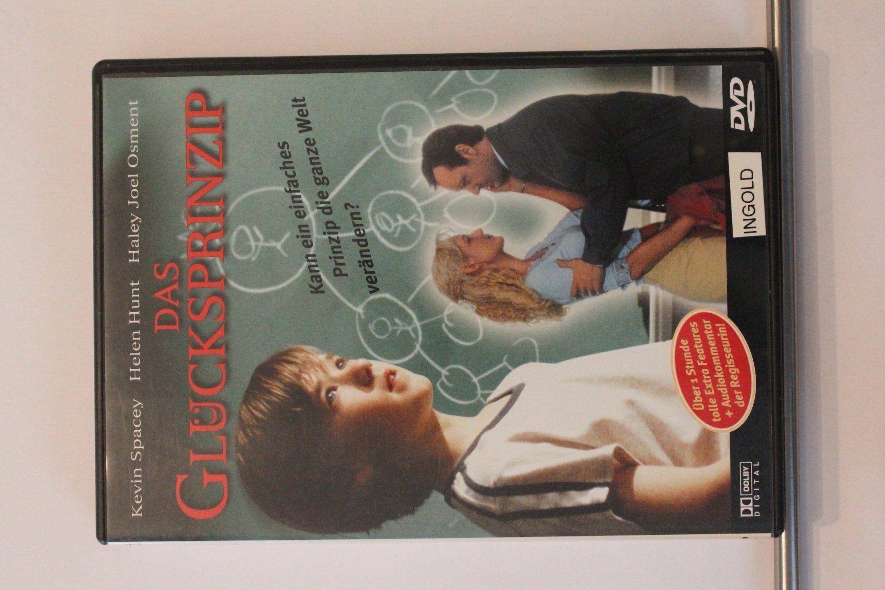 Tutti i DVDs: Das Glücksprinzip – Usato da Grenchen venduto da Manuel.We