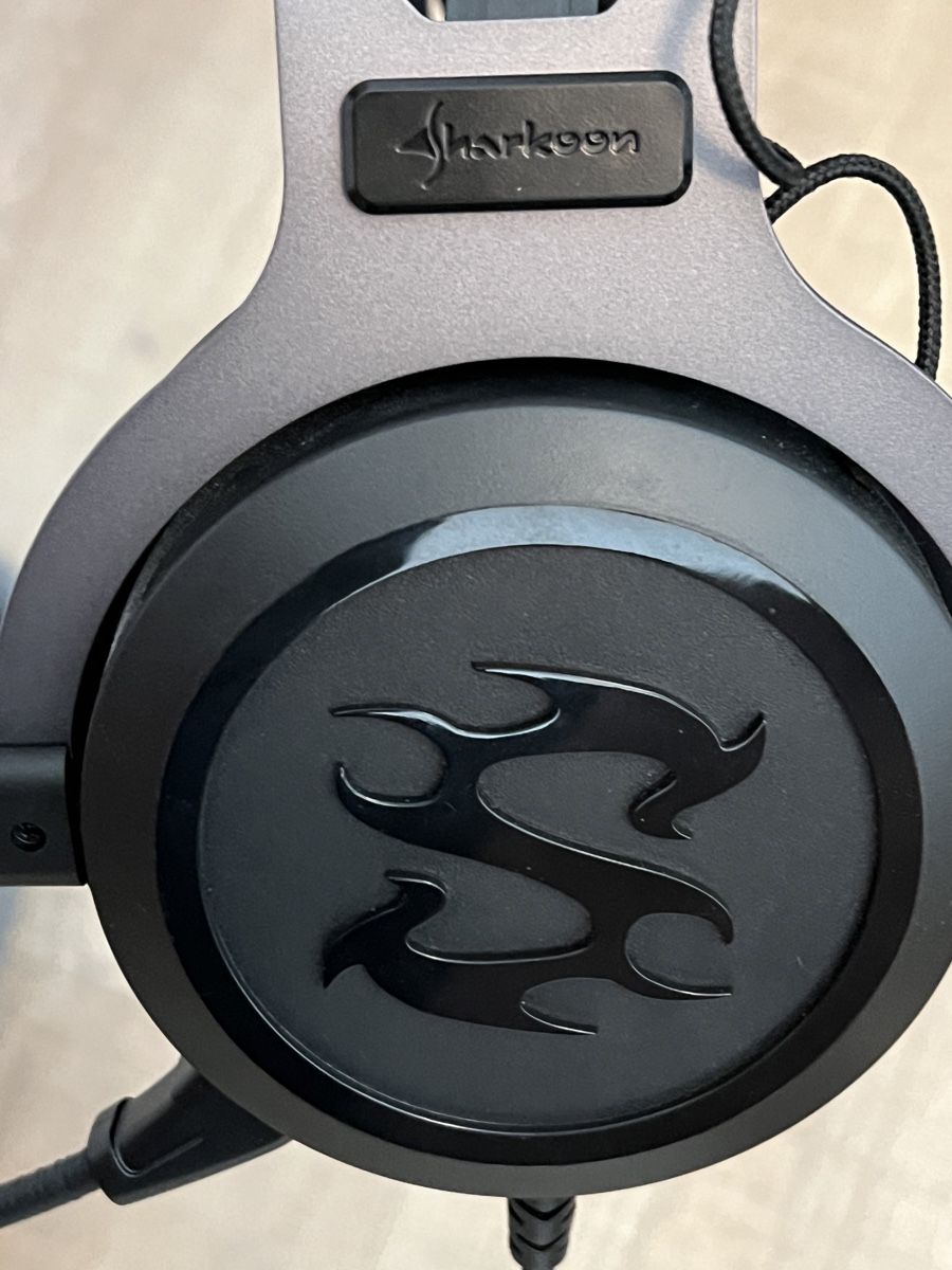 Cuffie: Skiller Head Phone Kopfhörer Gaming – Usato da Zug venduto da F-jay69 1