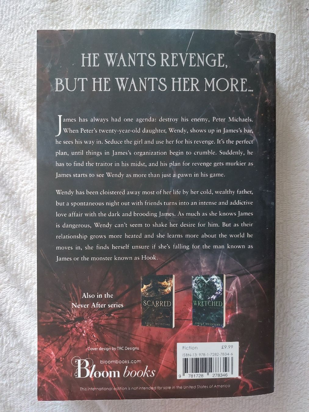 Libri: HOOKED - Emily Mcintire – Usato da Effretikon venduto da jea_yq2t 1