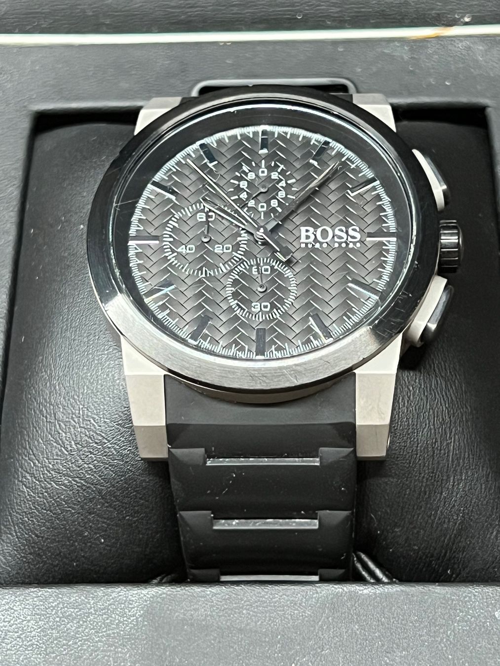 Hugo Boss Orologi: Hugo Boss Uhr 1513089 – Usato da Zürich venduto da Miller_Secondhand 2
