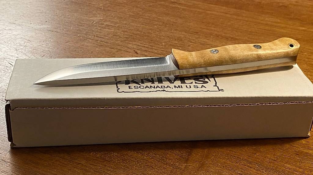 Bark River Zubehör: Bark River Bravo 1.25 3V – Neu und originalverpackt aus Basel von Kardiani