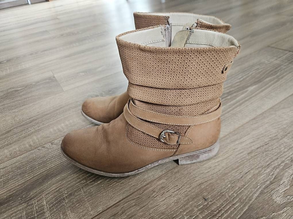 Damenschuhe: Pier One Stiefelletten – Gebraucht aus Walterswil SO von NiKi_3