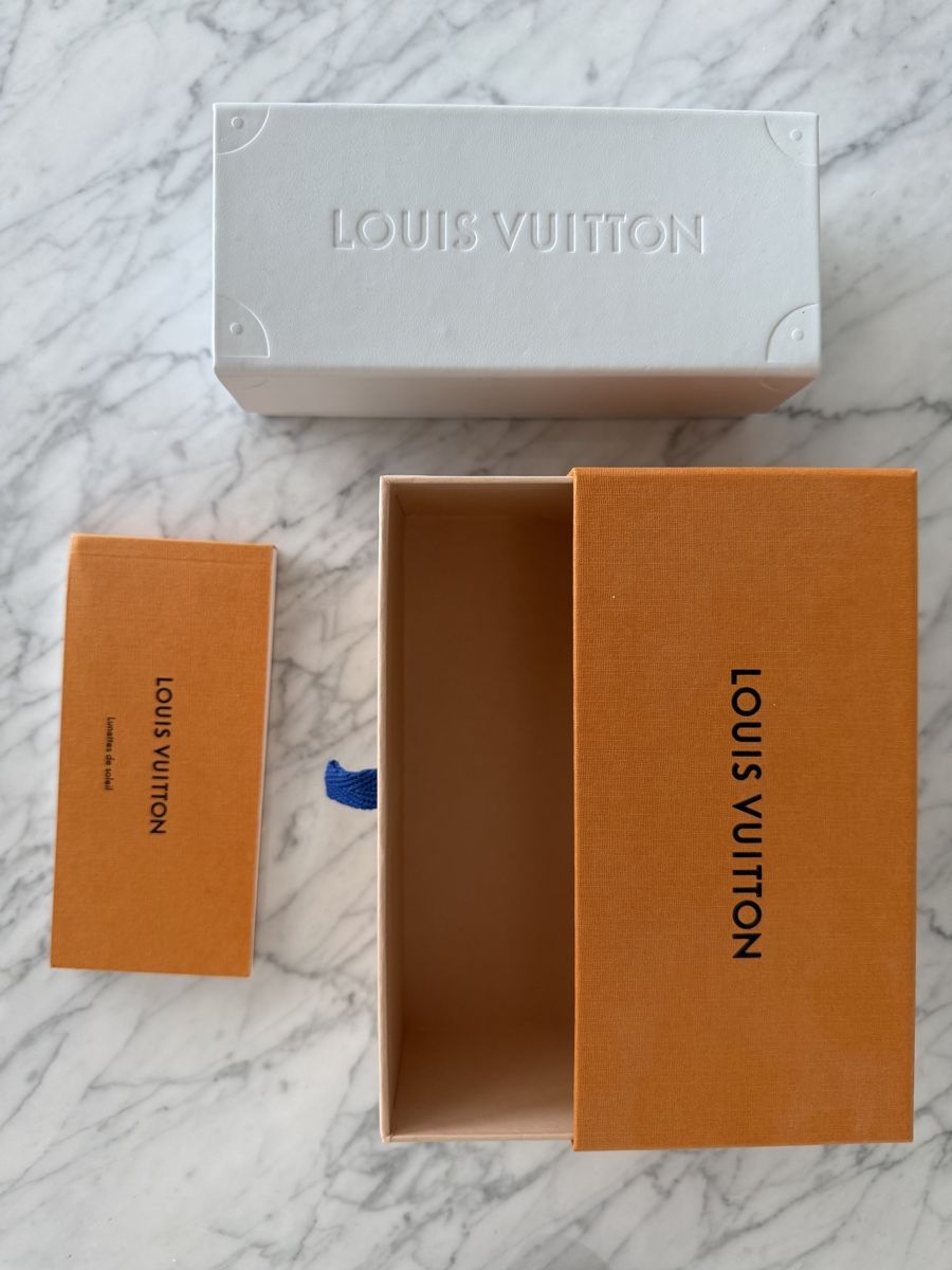 Louis Vuitton Occhiali & Lenti: Louis Vuitton - Millionaires Sonnenbrille – Usato da Rudolfstetten venduto da helenico23 8