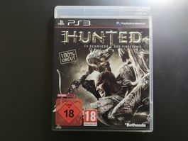Hunted Die Schmiede der Finsternis