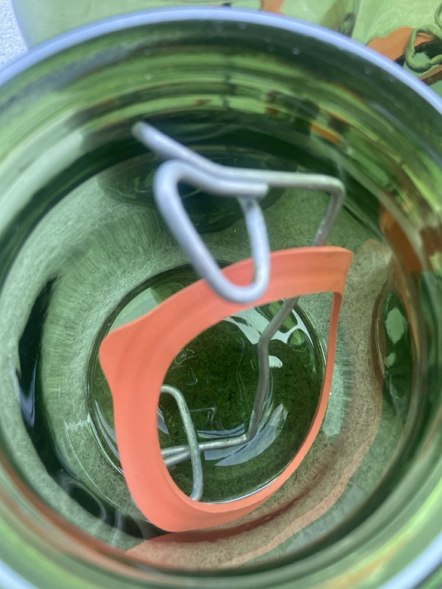 Bülacher Recipients et similaires: 4 Einmachgläser Bülach – D'occasion à Bad Ragaz par Blubiboo 2