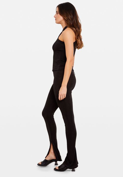 Hosen: Miista Leni Troursers - Blau - Orginalpreis 180.- – Neu und originalverpackt aus Zürich von luxuryoutlet1 1