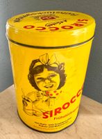 Alte Blechdose A. KUSTER Schmerikon SIROCCO Frühstücksgeträn