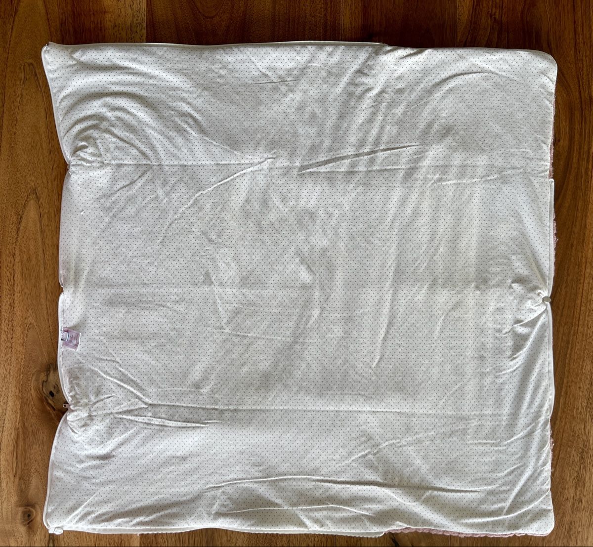 Schlafsäcke: Kuscheliger Sommerschlafsack Gr. 56/62 rosa – Gebraucht aus Engelburg von Annis_Crew 4