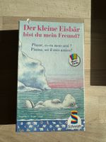 Kinderspiel - der kleine Eisbär