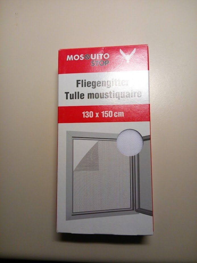 Altro per la casa: FLIEGENGITTER  WEISS – Nuovo e nell'imballaggio originale da Tann venduto da elolecig