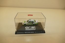 Herpa 1:87: Mercedes-Benz Snobeck 190E 2.5-16 EVO II #10
