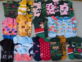 15 paar Socken, Many Morning, Gr.35-38
