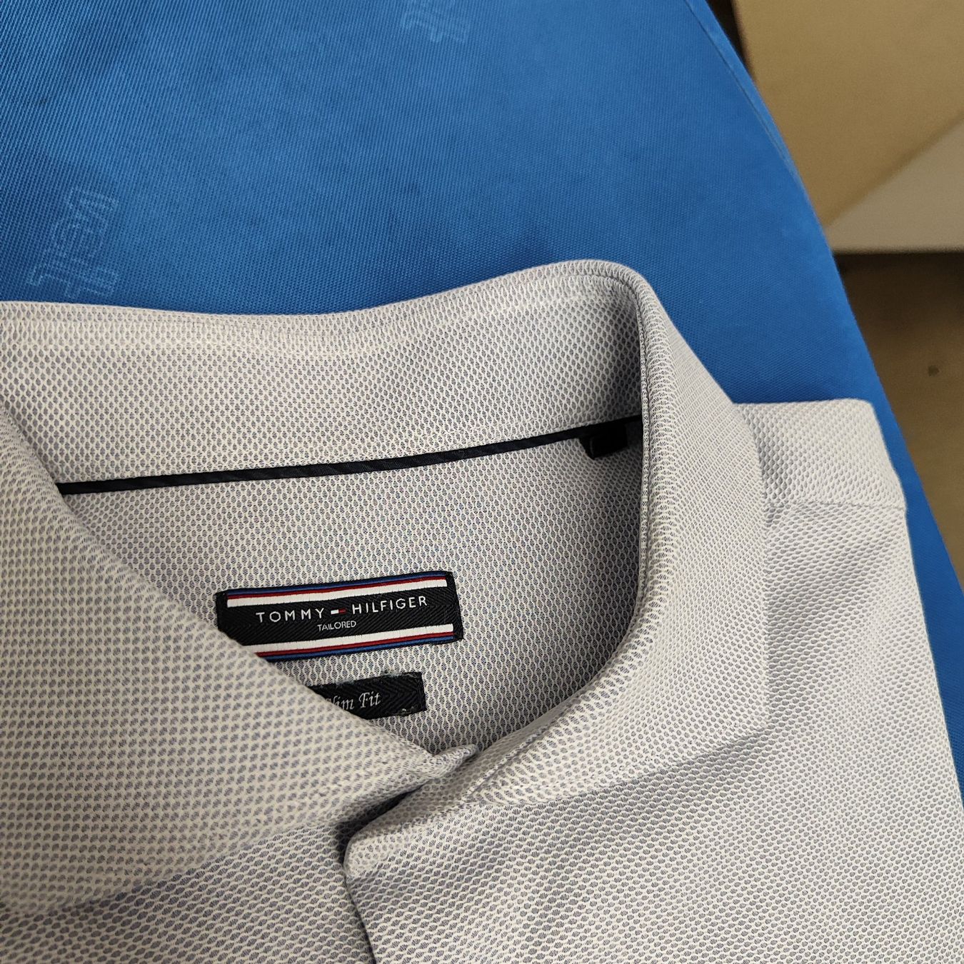 Tommy Hilfiger Camicie: Hilfiger Herrenhemd Gr 41 – Usato da Langnau am Albis venduto da Judithsebi 4