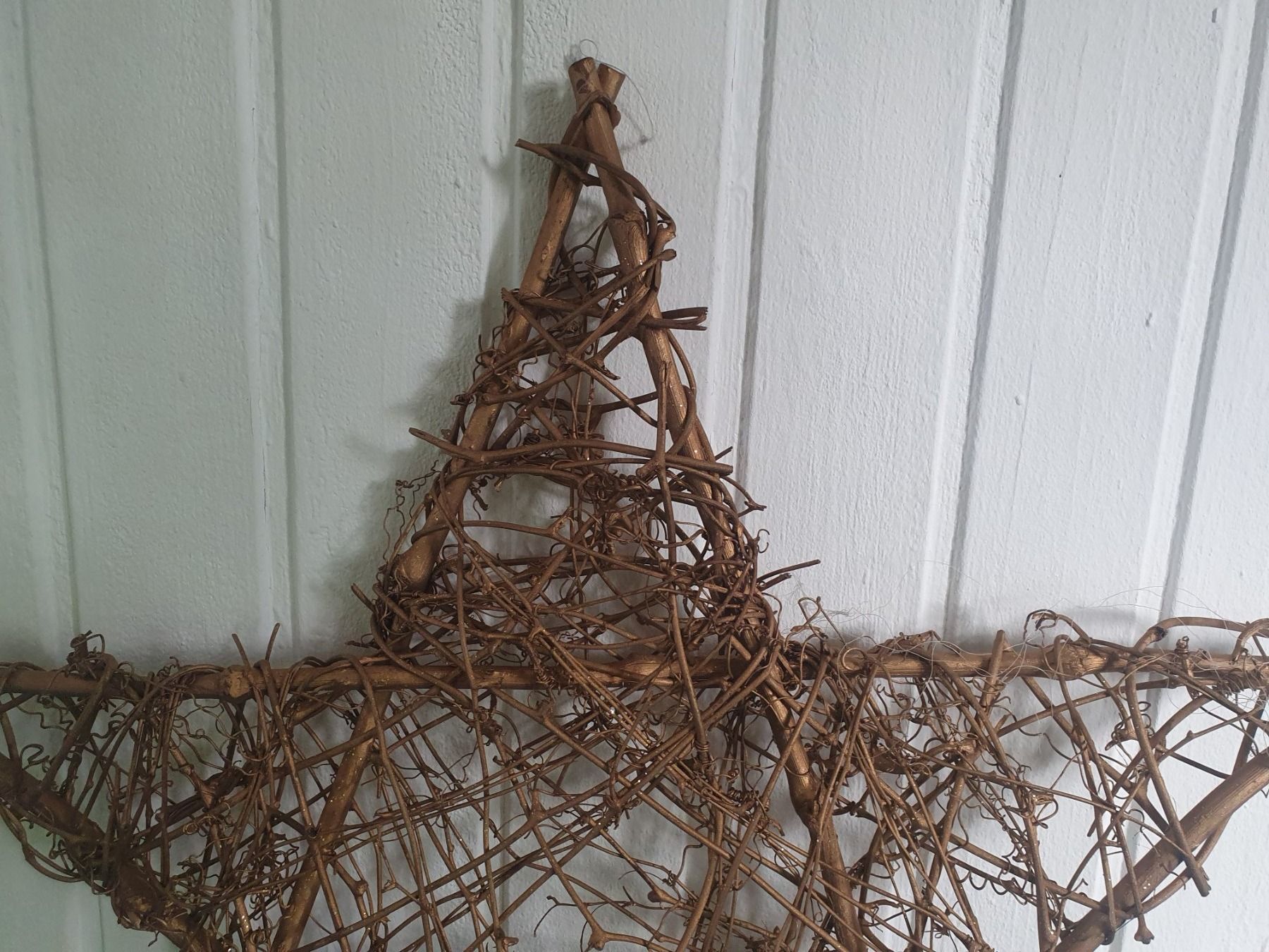 Tutte le decorazioni: Weihnachtdeko Weihnachtsstern ca. 57cm – Usato da Langnau am Albis venduto da jer_pm72 2