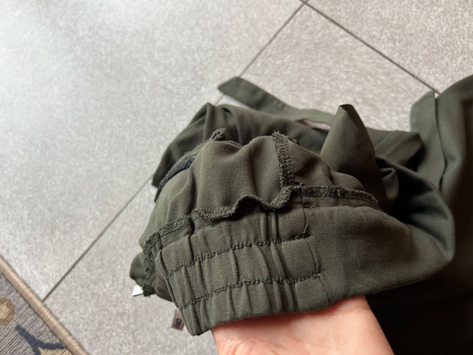 Only Hosen: Hose CARGO vert ONLY gr. 32‪ / S – Neu (gemäss Beschreibung) aus Arbedo von nadia1973 4