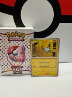 🇩🇪 081/165 Magnetilo – Pokémon 151 MEW