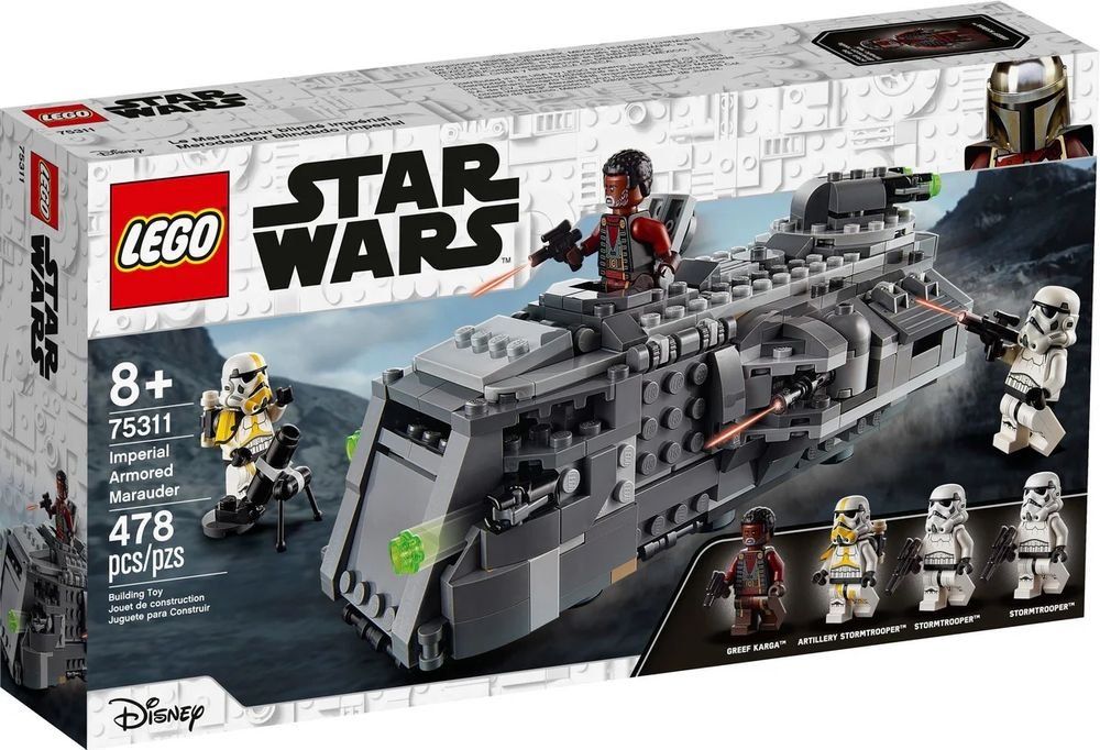 Lego Baukästen: Lego 75311 neu – Neu und originalverpackt aus Wohlen AG von Adesso02