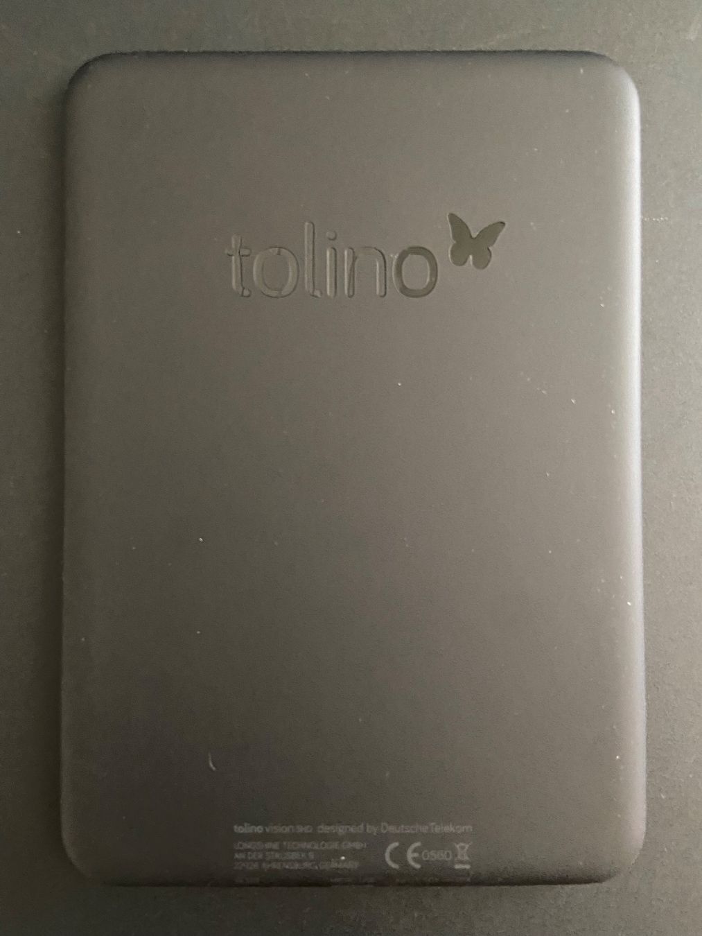 Tolino Tablet PC: Tolino Shine 3 – Gebraucht aus Kölliken von Papamoll1 1
