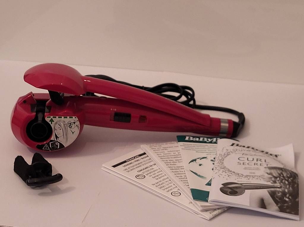 Piastre & Arricciacapelli: Babyliss Curl Secret – Usato da Frauenfeld venduto da J2456S 3