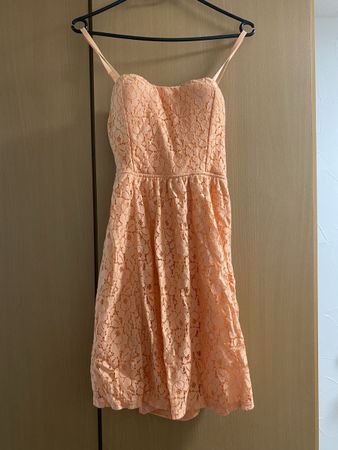 Tally Weijl Kleid, Grösse 38, Spitze, Sommerlich, Top Zustan