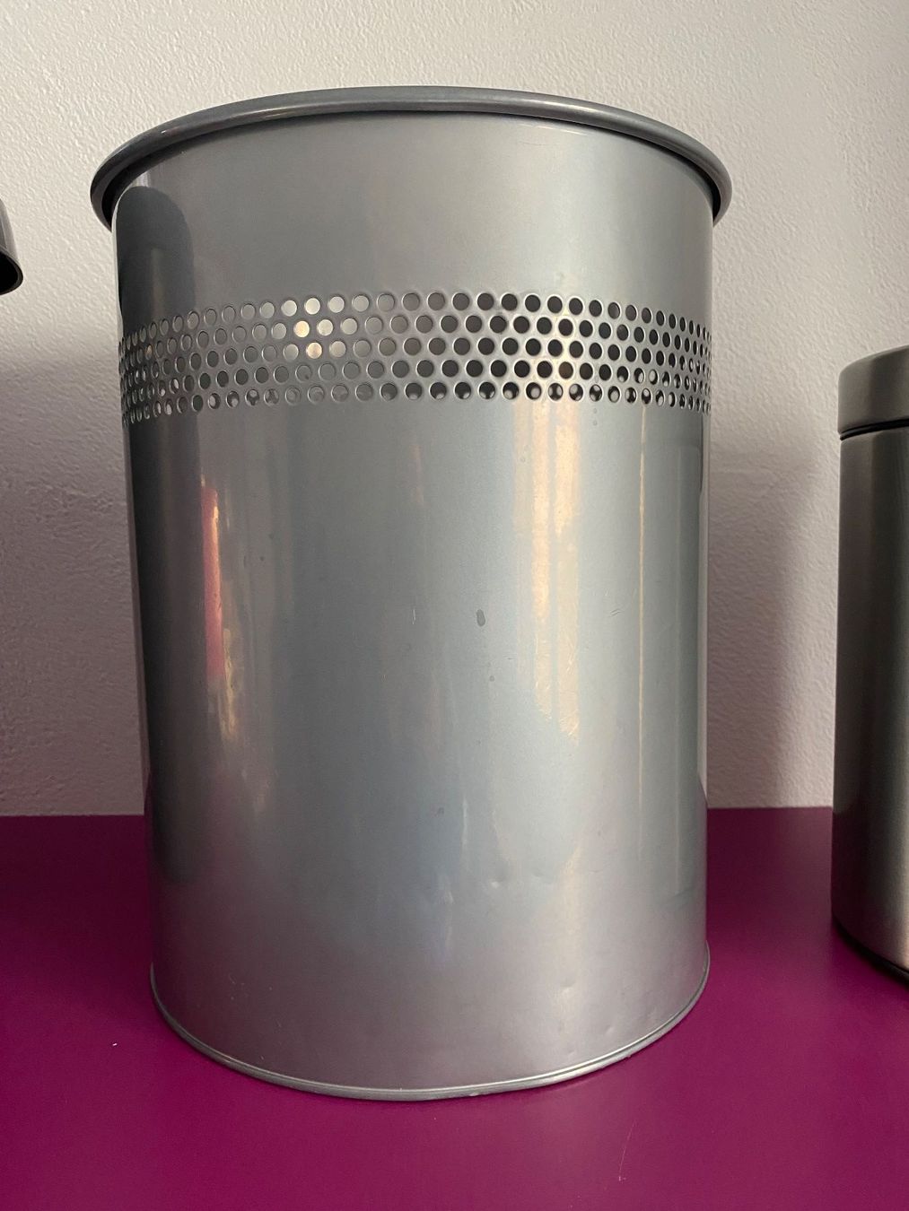 Abfalleimer: 3 Abfalleimer – Gebraucht aus Eschenbach SG von Sums 2