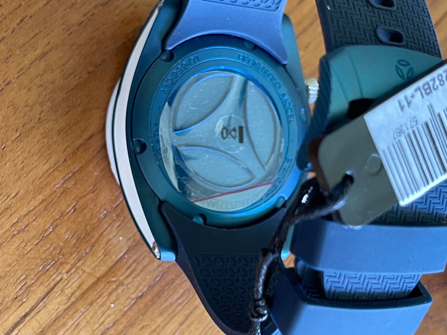 Orologi: MOMO DESIGN Keramik Uhr – Nuovo e nell'imballaggio originale da Hessigkofen venduto da lamdanreisen 2