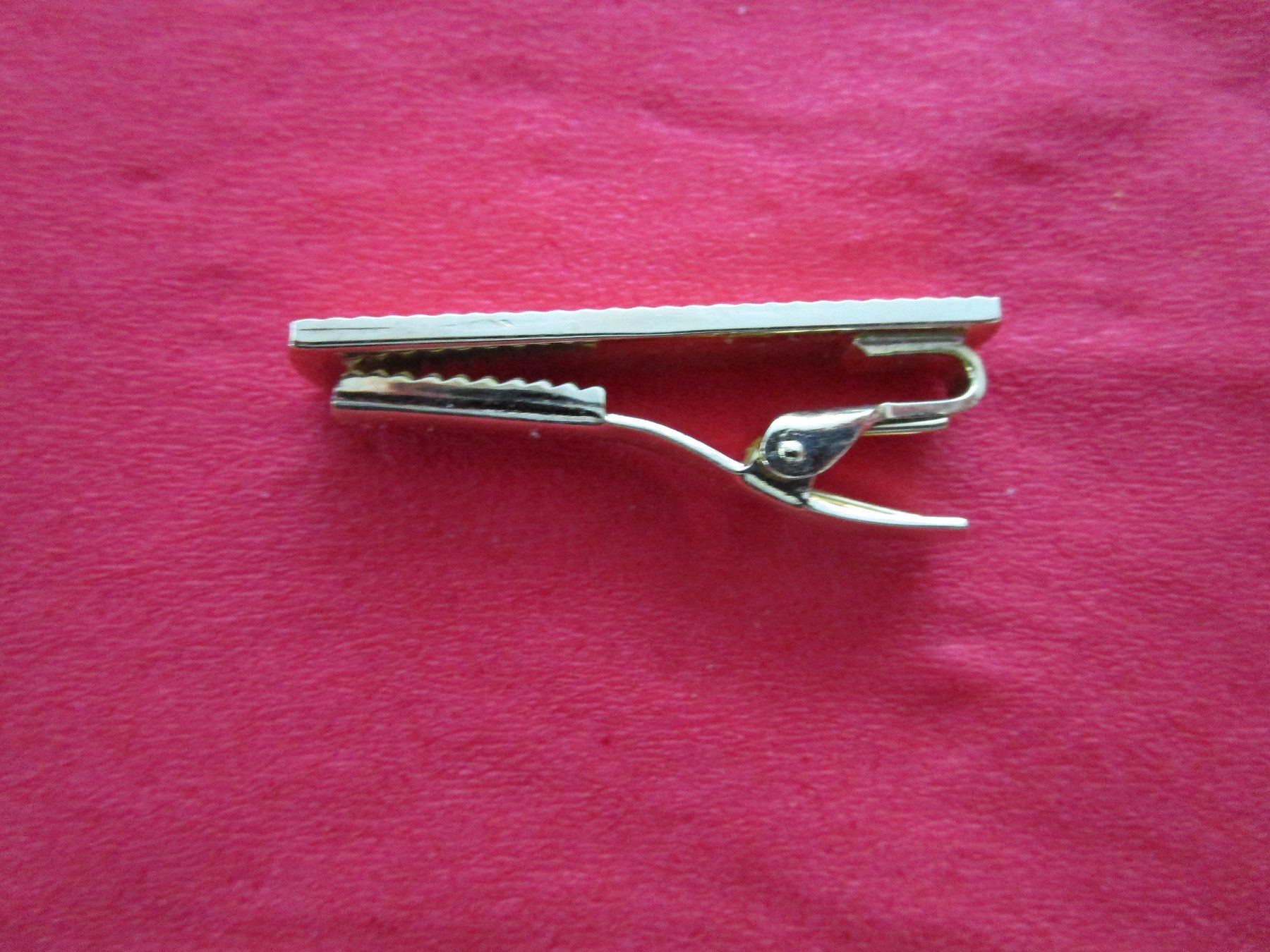 Spille & Fermagli: Kleider/Accessoires, Krawattennadel, – Usato da Grenchen venduto da Bass25 1