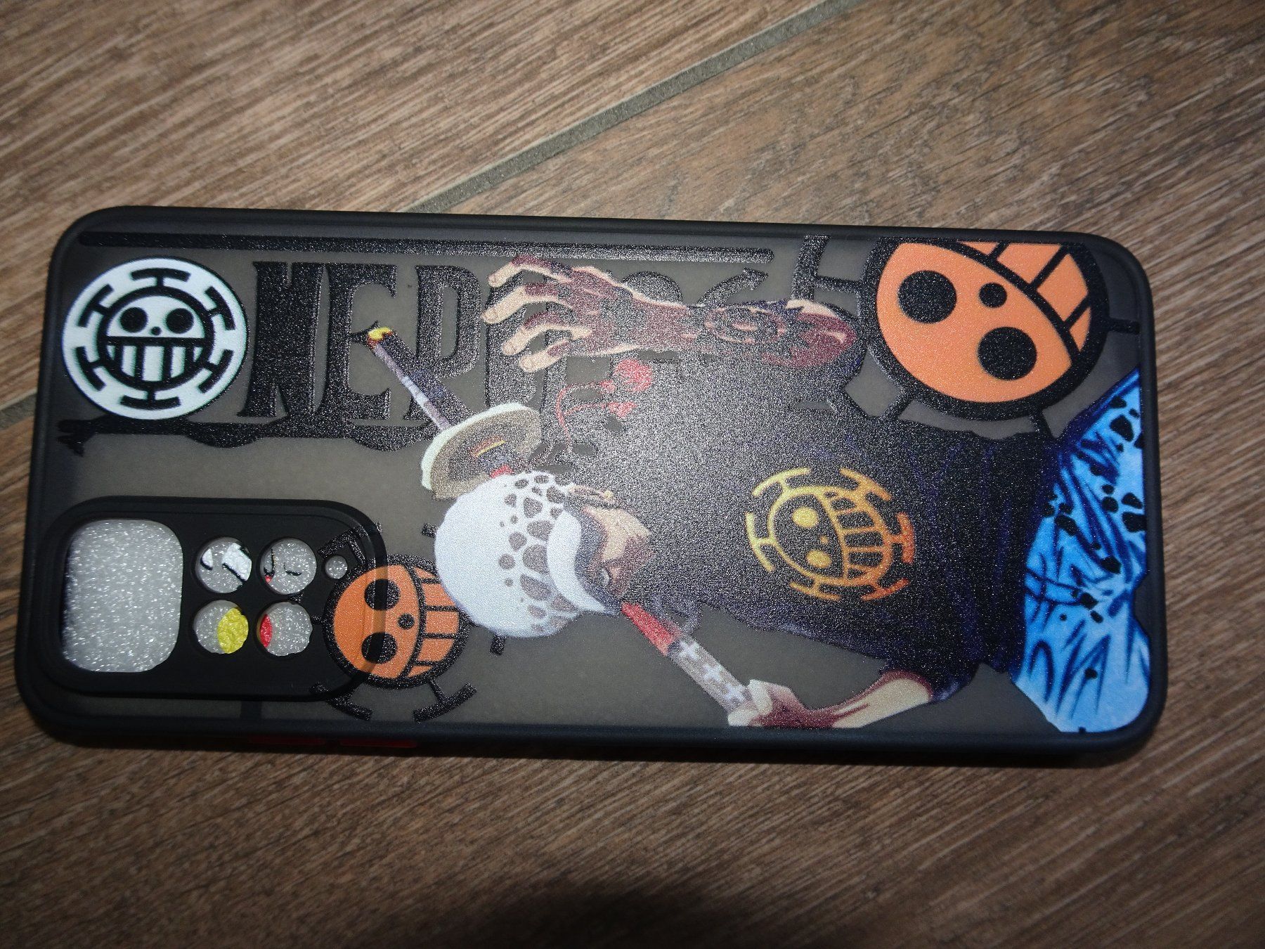 Xiaomi Cover & Protezioni schermo: Coque One Piece pour Xiaomi Redmi – Nuovo (secondo la descrizione) da Satigny venduto da salvatore73 5
