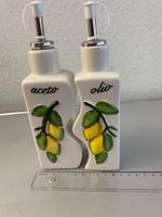 Öl und Essig Keramikspender