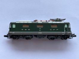 Re 4/4 ll SBB Hobbytran
