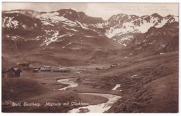 Reuti Hasliberg Mägisalp mit Glockhaus