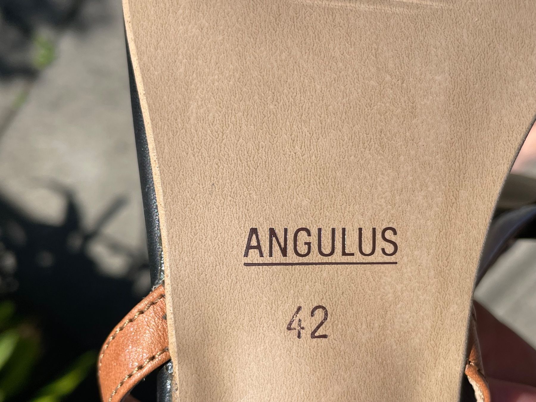 Scarpe da donna: ANGULUS  Sandaletten mit Absatz – Nuovo (secondo la descrizione) da Zürich venduto da JacquelineLalive 3