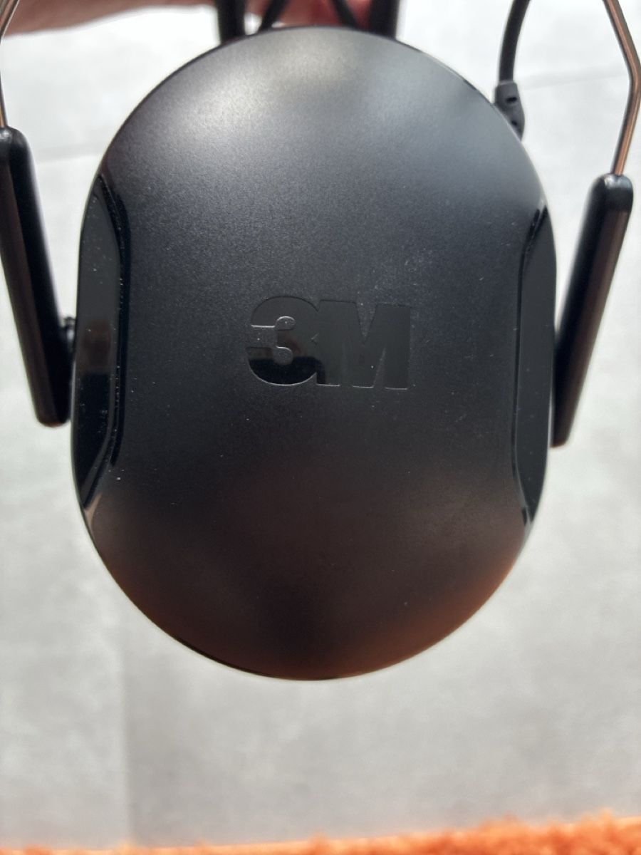 3M Gesichts- und Gehörschutz: Casque anti-bruit 3M WorkTunes – Neu (gemäss Beschreibung) aus Gampelen von ven_k2vf 1