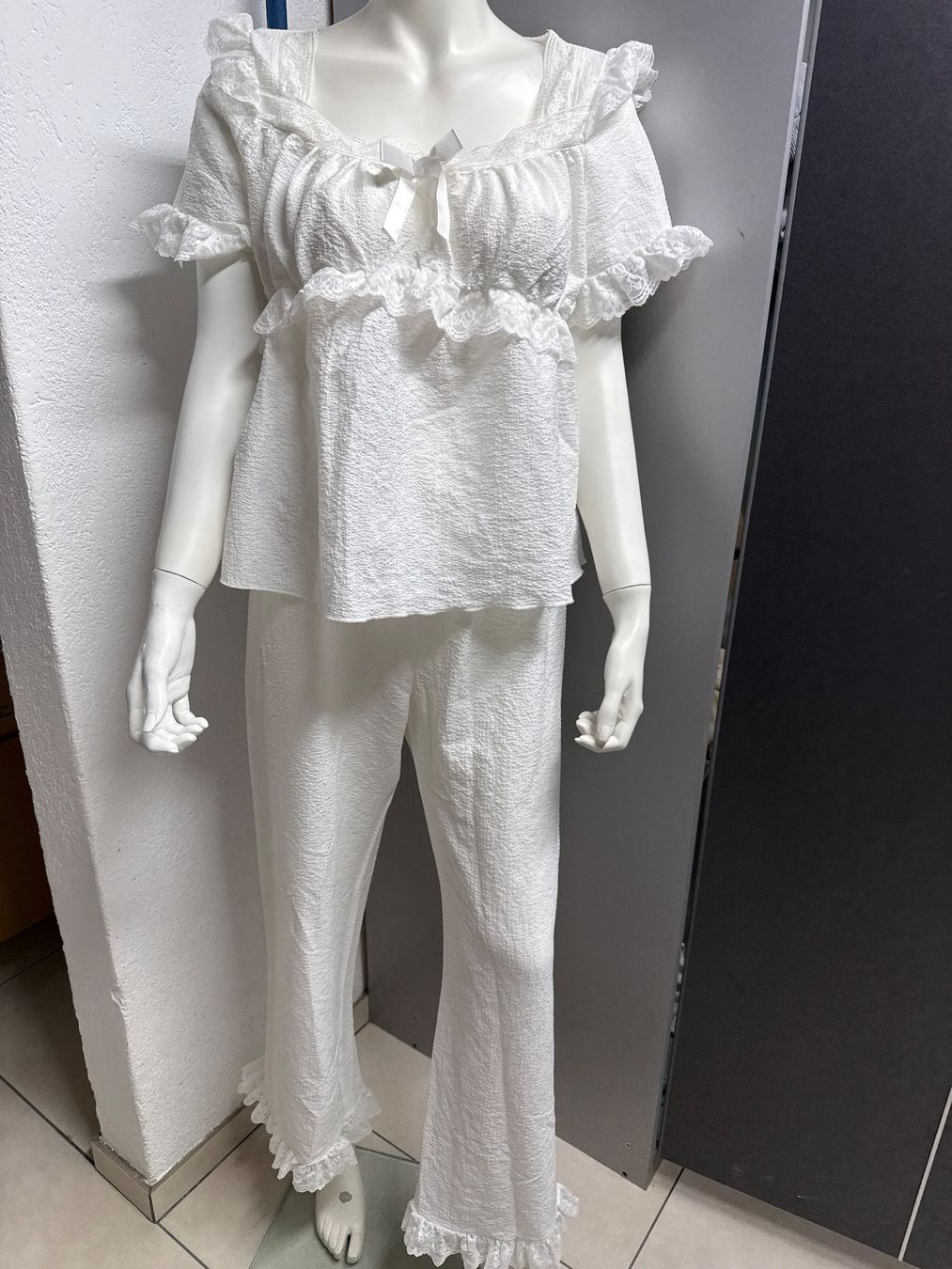 Negligees & Pigiami: PYJAMA (2 TEILE) gr S – Usato da Birr venduto da WalkyriaM