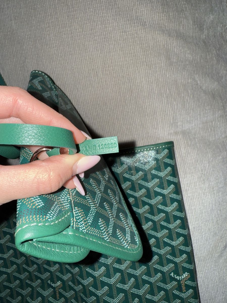 Goyard Borse da donna: Goyard Saint Louis Tote GM – Nuovo (secondo la descrizione) da Baden venduto da Kikikickz 5