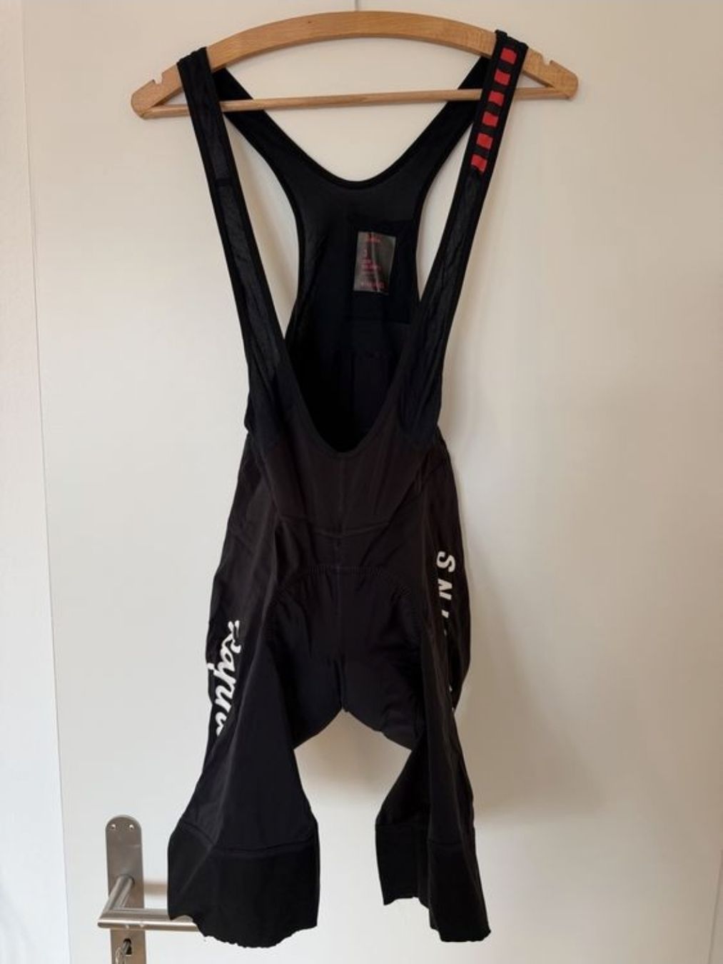 Rapha Pantaloni: Rapha Team Sky Wiggins Bib Shorts M – Usato da Volketswil venduto da dom_9qdh