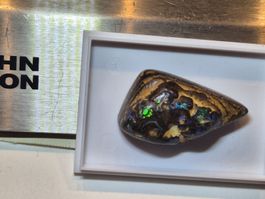 Boulder Opal Australien Mineral