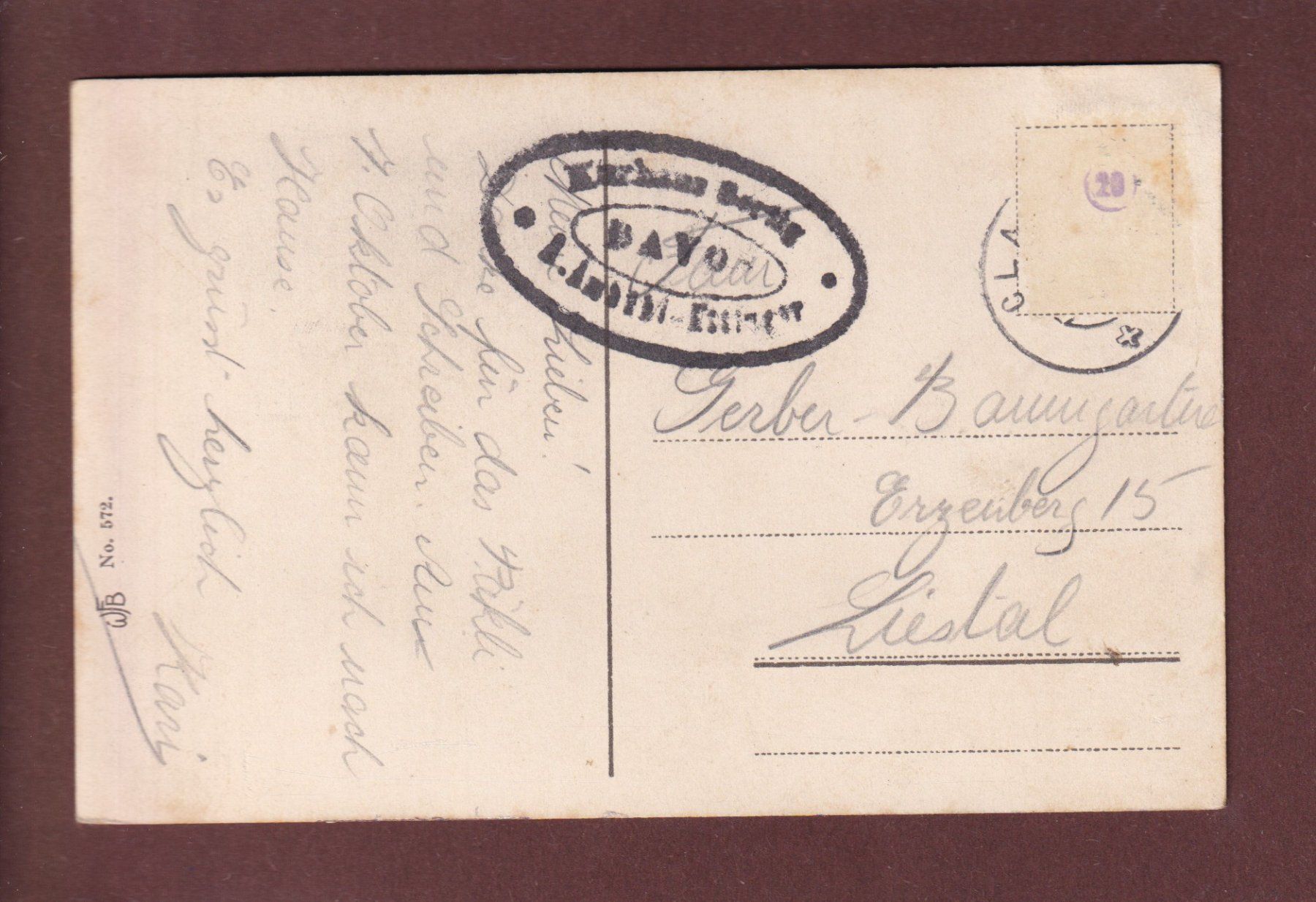 Cartoline postali: BERNINA-HOSPIZ - Cambrenasee – Usato da Pully venduto da nicecards 1