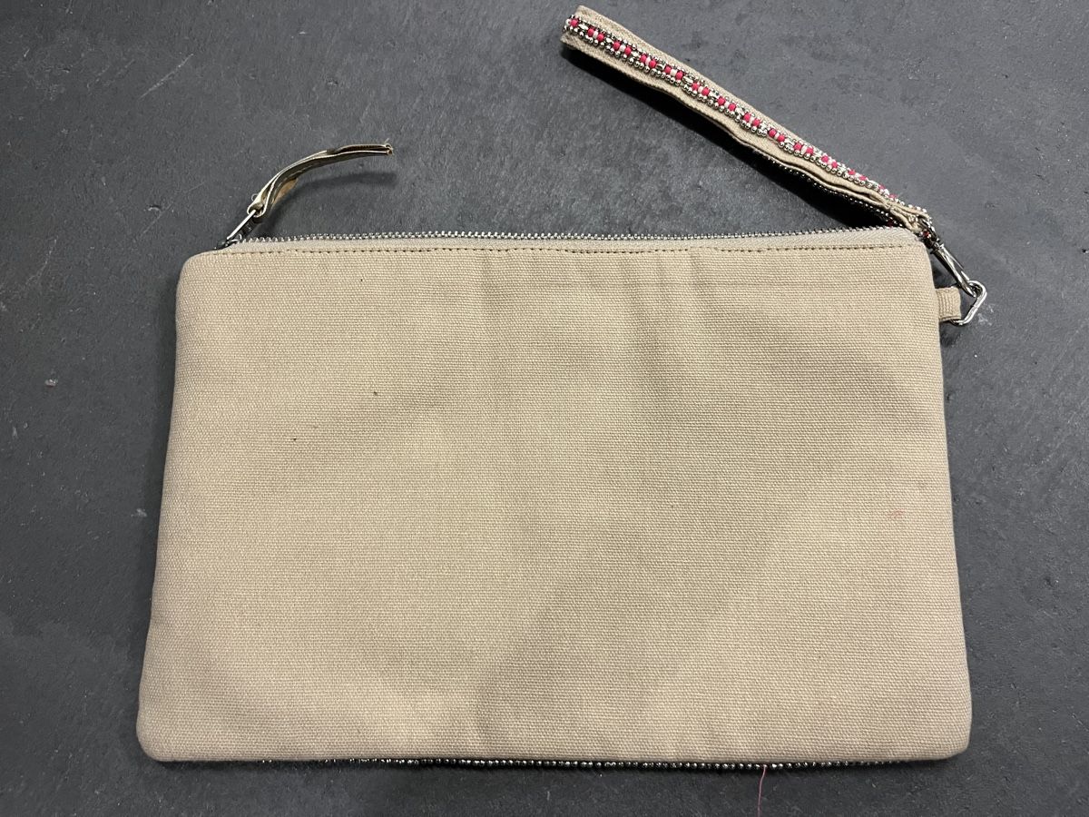 Borse da donna: Clutch Accessorize bestickt mit Perlen – Usato da Zürich venduto da ana.vla 2