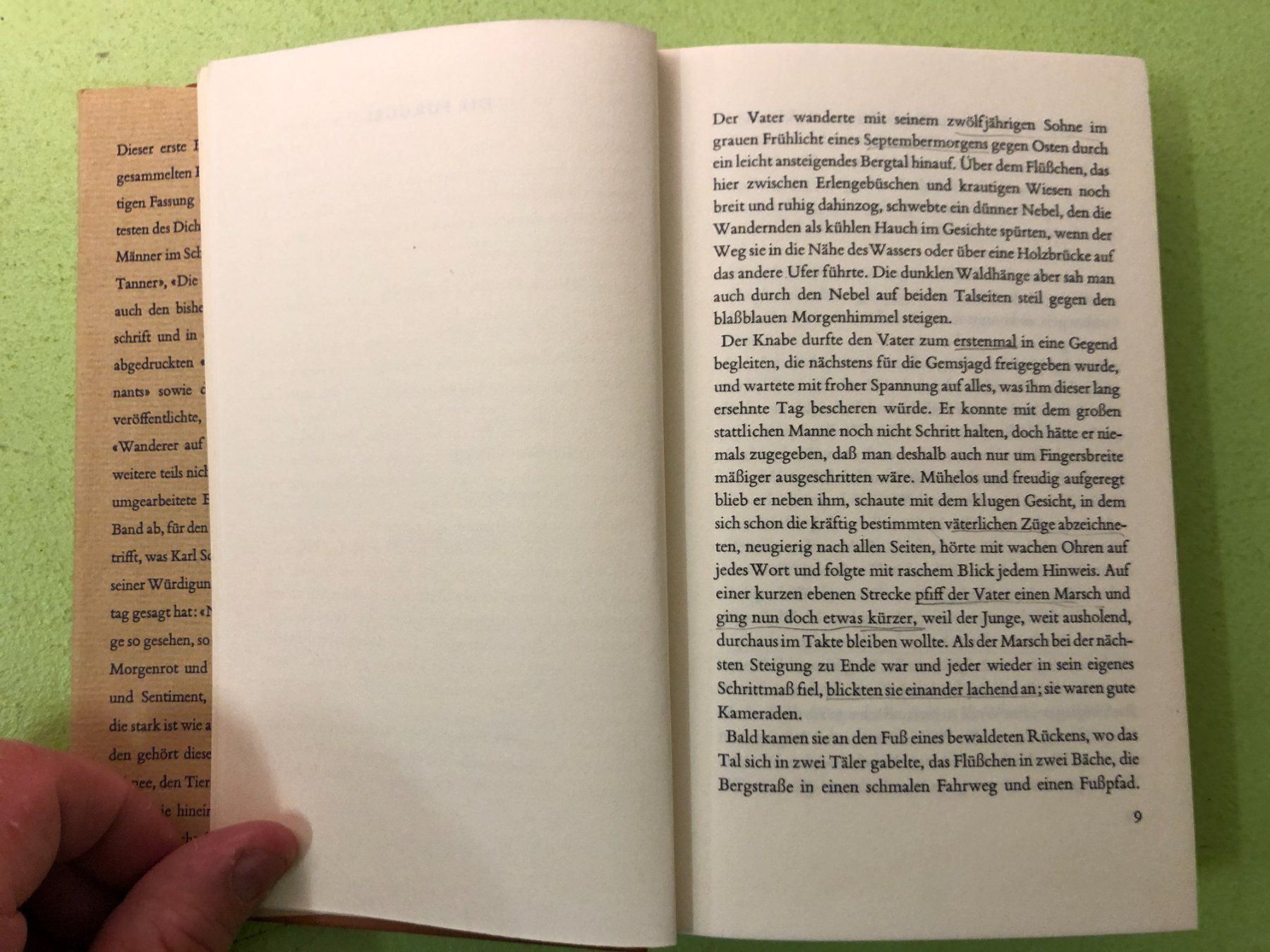 Libri: Meinrad Inglin: Erzählungen I – Usato da Zürich venduto da allp 3