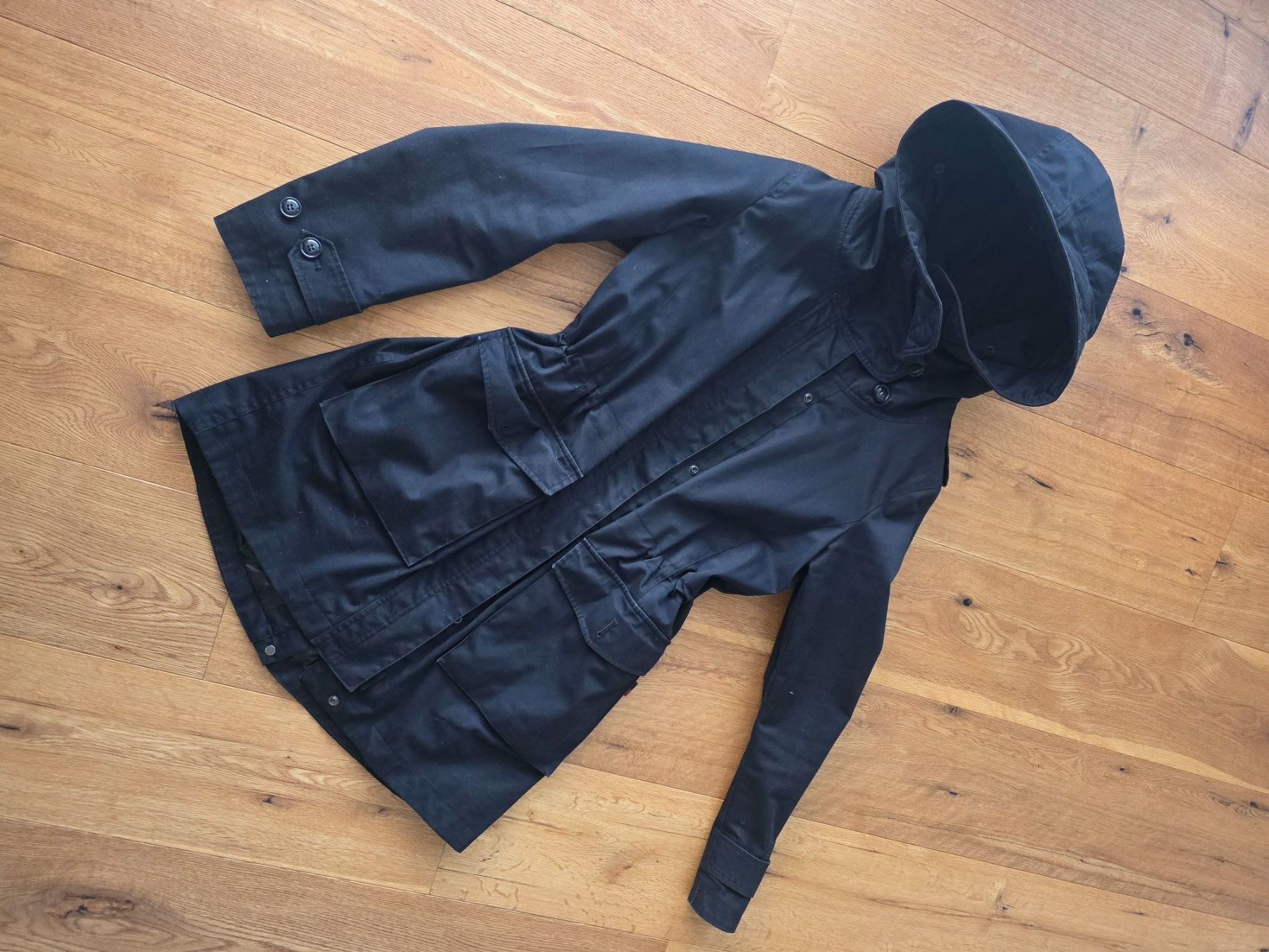 Giacche: Damen Wollrich Aussenjacke – Usato da Eschenbach SG venduto da Silvio-96 1