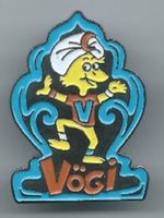 Vögi, Pin