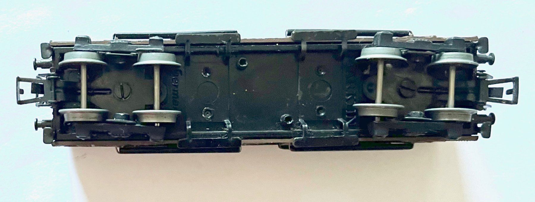 Märklin Modellini di ferrovie: Märklin 332 – Usato da Bleiken venduto da hbw45 3