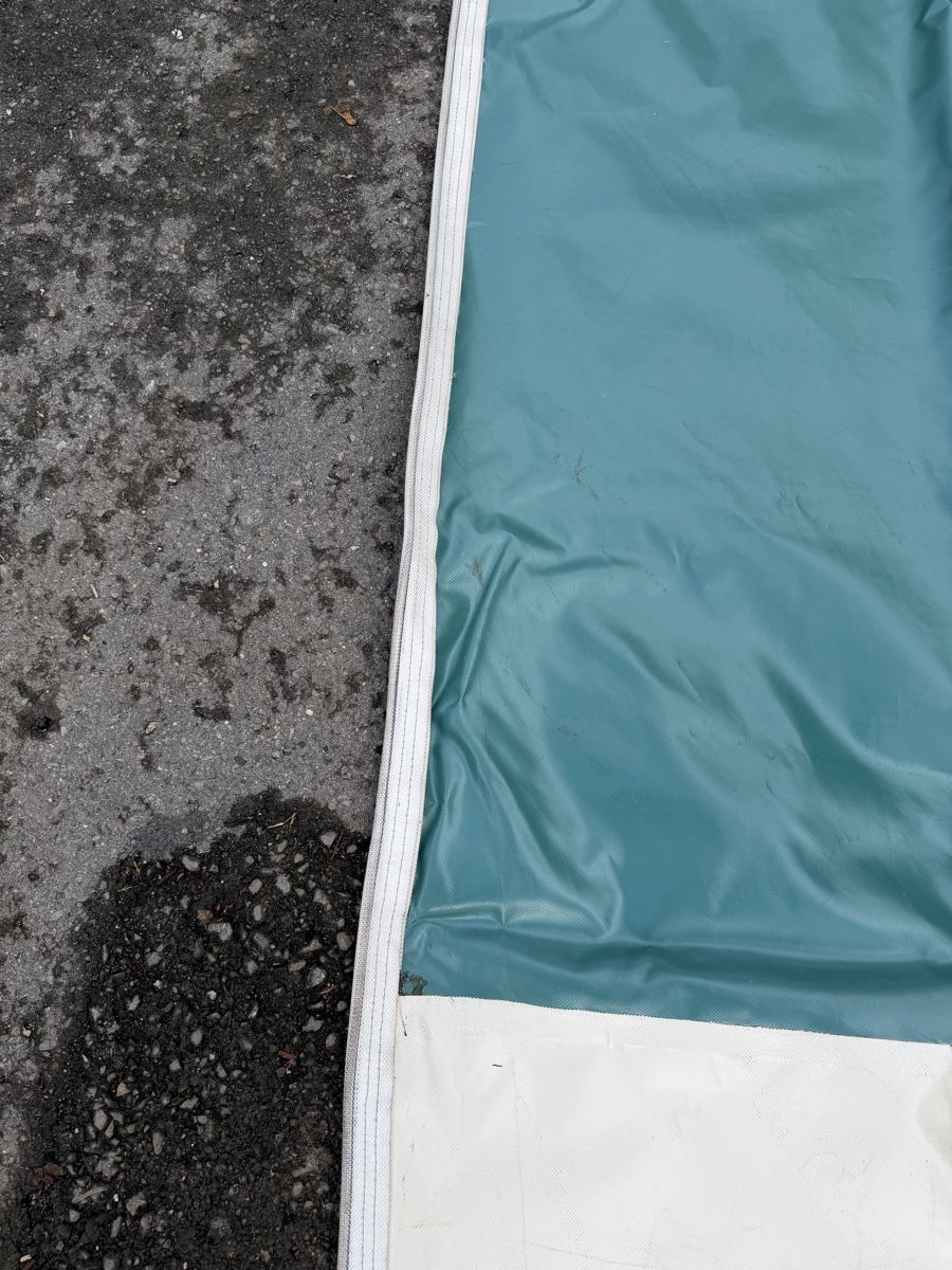 Coperture & Stuoie termiche: Winter Vorzelt Plane – Usato da kerns venduto da bodentoni 4