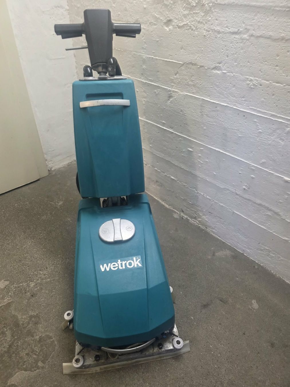 Wetrok Tutte le macchine: Scheuersaugmaschine Wetrok Discomatic Tango#Cleanfix Taski – Usato da Zürich venduto da selim2010