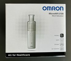 Inhalationsgerät Mesh Nebulizer MicroAir U100 Omron
